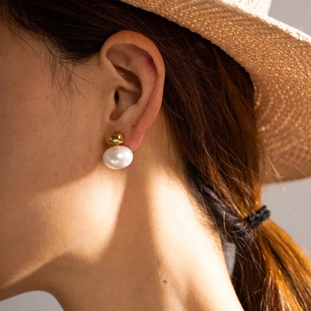 Pendientes Arabia | Aretes Para Mujer | We Love Luana Colombia