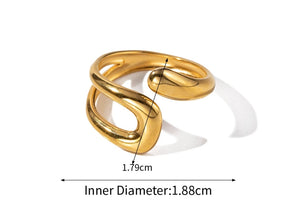 Anillo Dalmacio | Aretes Para Mujer | We Love Luana Colombia