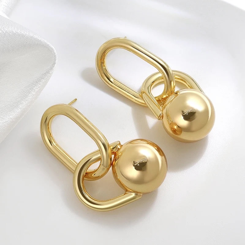 Pendientes Suva | Aretes Para Mujer | We Love Luana Colombia