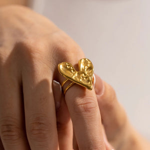 Anillo Llei | Aretes Para Mujer | We Love Luana Colombia