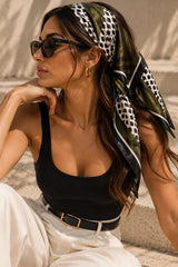Pañoleta Safari Tierra
