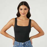 Body Tiana Tirantes Escote Cuadrado