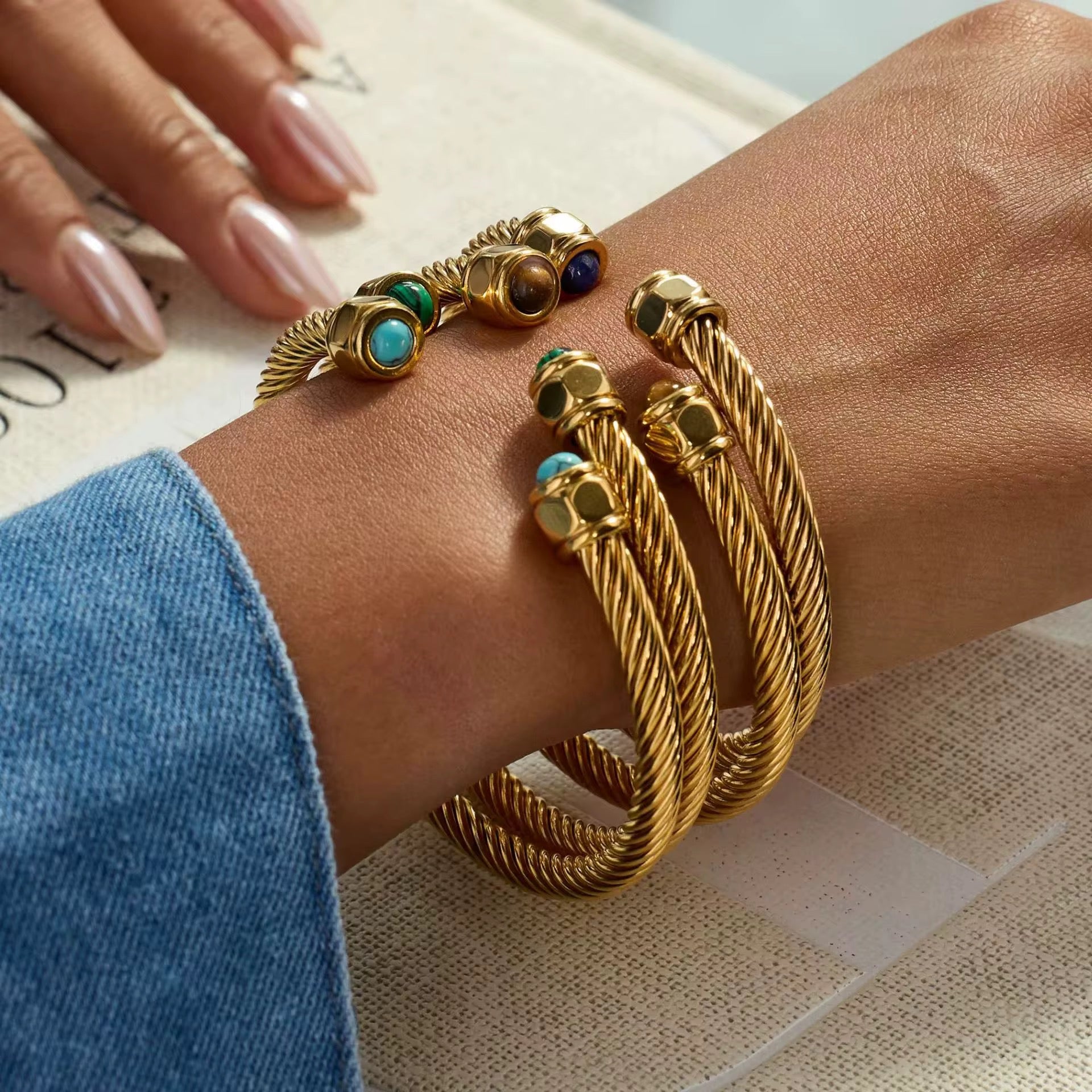 Pulsera Brilé