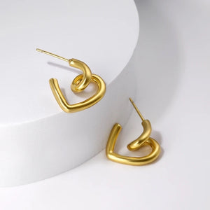 Candongas Moroni | Aretes Para Mujer | We Love Luana Colombia