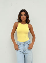 Body Alto Halter