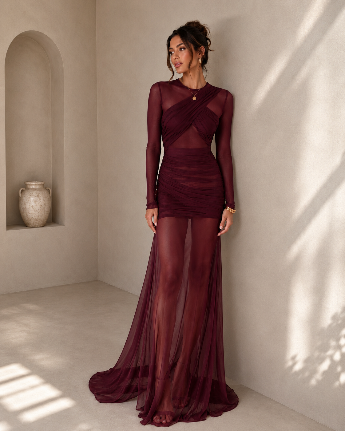 Vestido Malabo