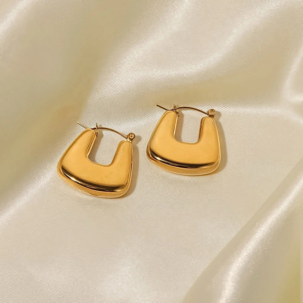 Candongas Nilo | Aretes Para Mujer | We Love Luana Colombia