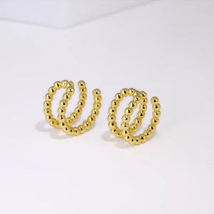 Earcuff Angelina | Aretes Para Mujer | We Love Luana Colombia