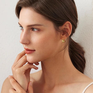 Candongas Baku | Aretes Para Mujer | We Love Luana Colombia