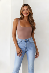 Body Tiana Tirantes Escote Cuadrado