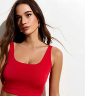 Crop Top Cuadrado