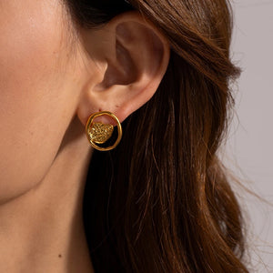 Pendientes Ginebra | Aretes Para Mujer | We Love Luana Colombia