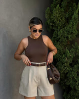 Body Alto Halter
