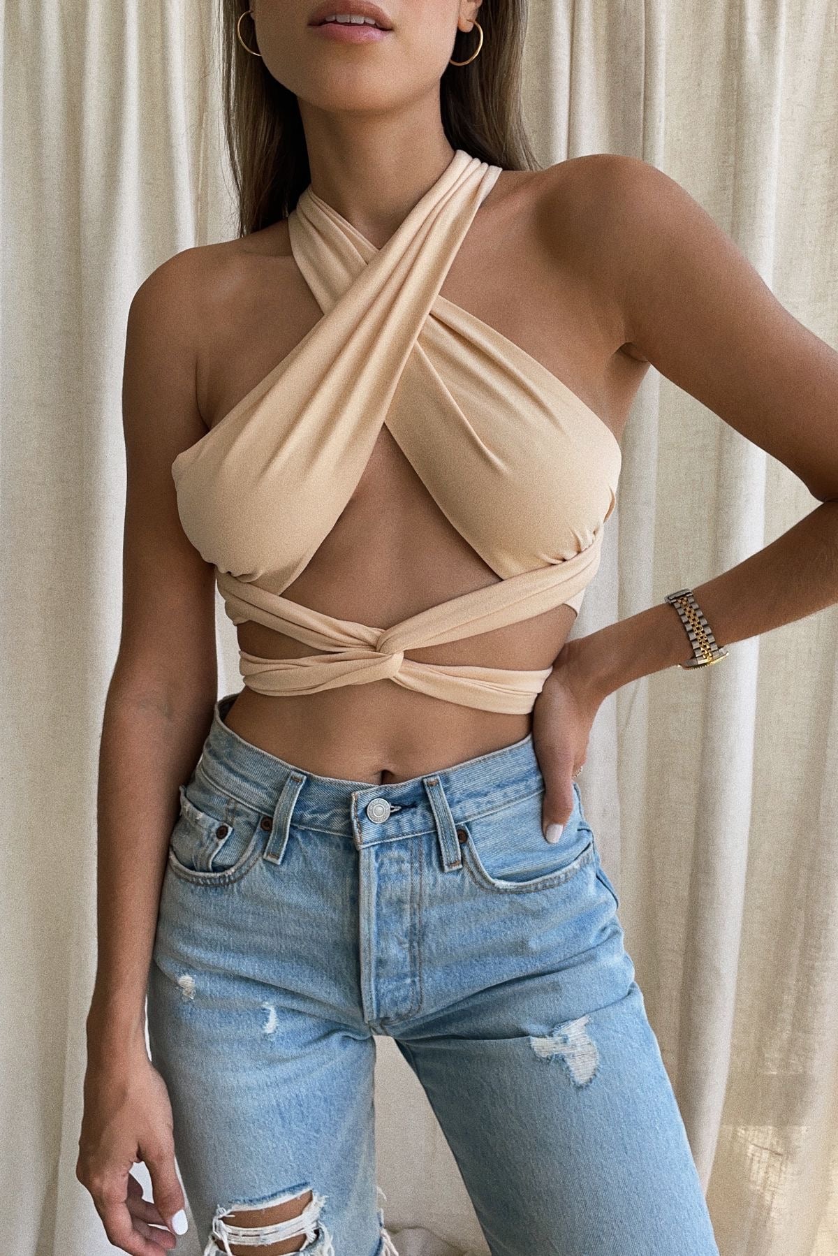 Crop Top Penélope