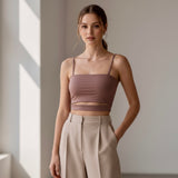 Crop Top Sabi Tirantes