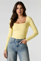 Body Malka Escote Cuadrado