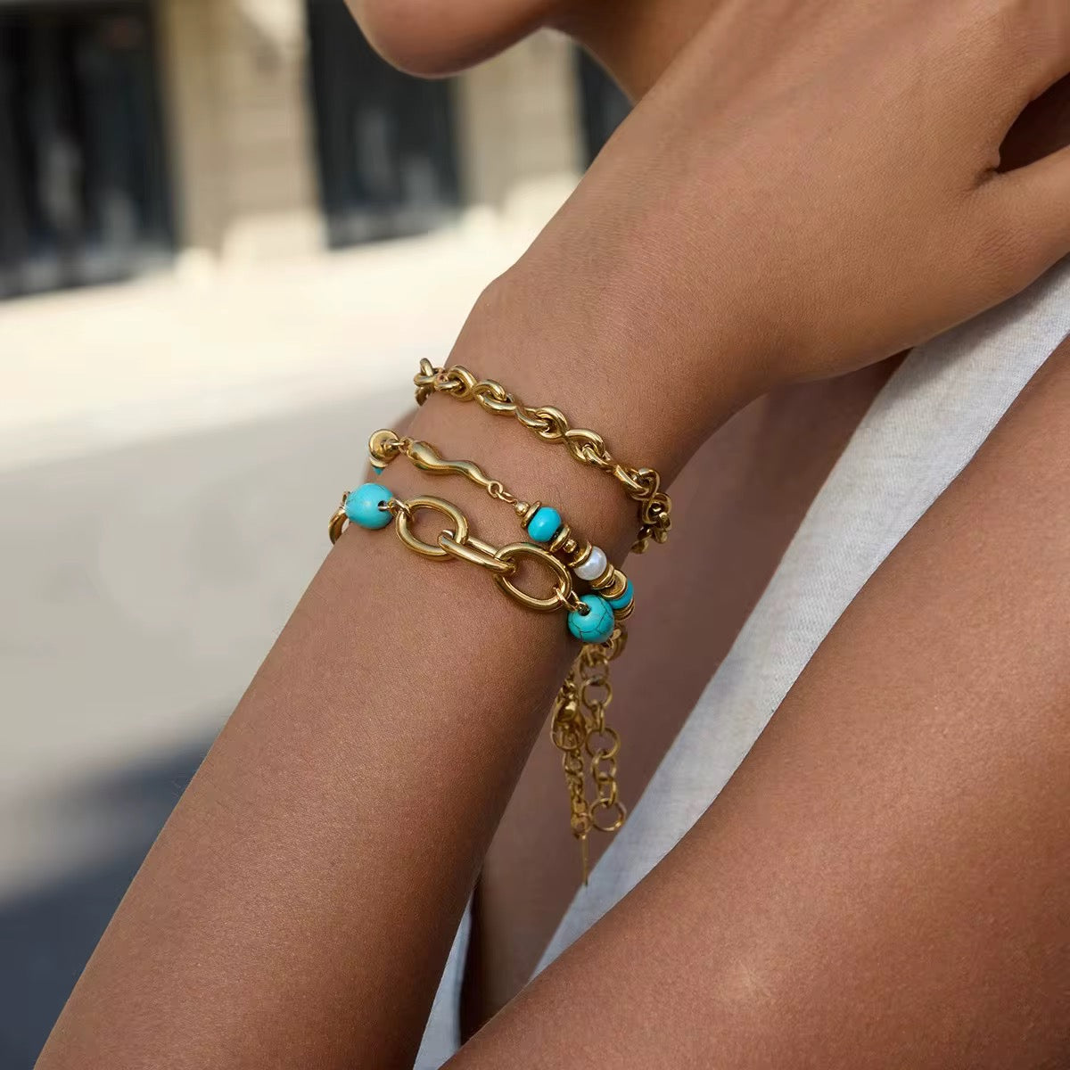 Pulsera Liviane