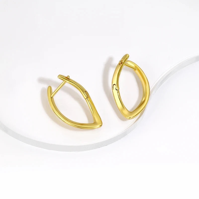 Candongas Gitega | Aretes Para Mujer | We Love Luana Colombia