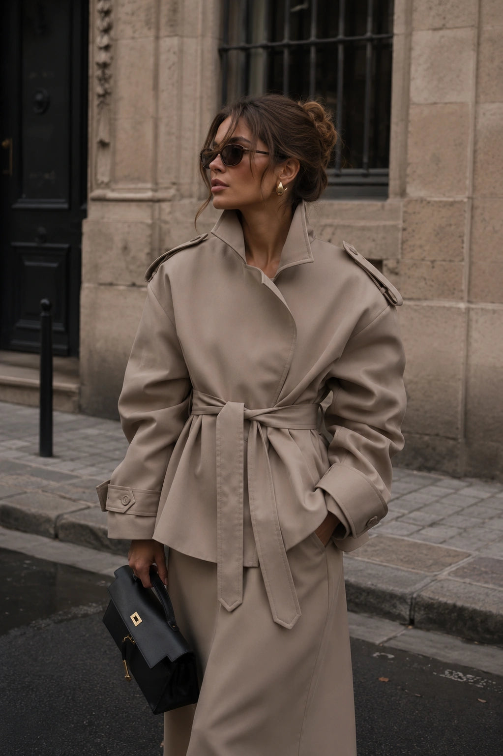 Chaqueta Camille