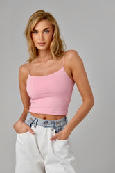 Crop Top Delia Tirantes Elasticos