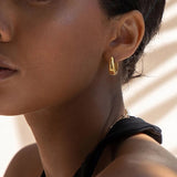 Candongas Sienna | Aretes Para Mujer | We Love Luana Colombia