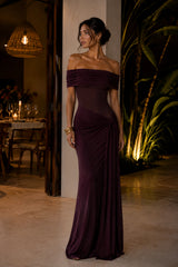 Vestido Fiore – Largo de Hombros Descubiertos