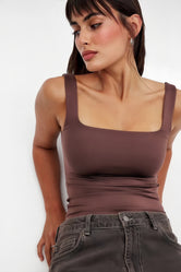 Body Tiana Tirantes Escote Cuadrado