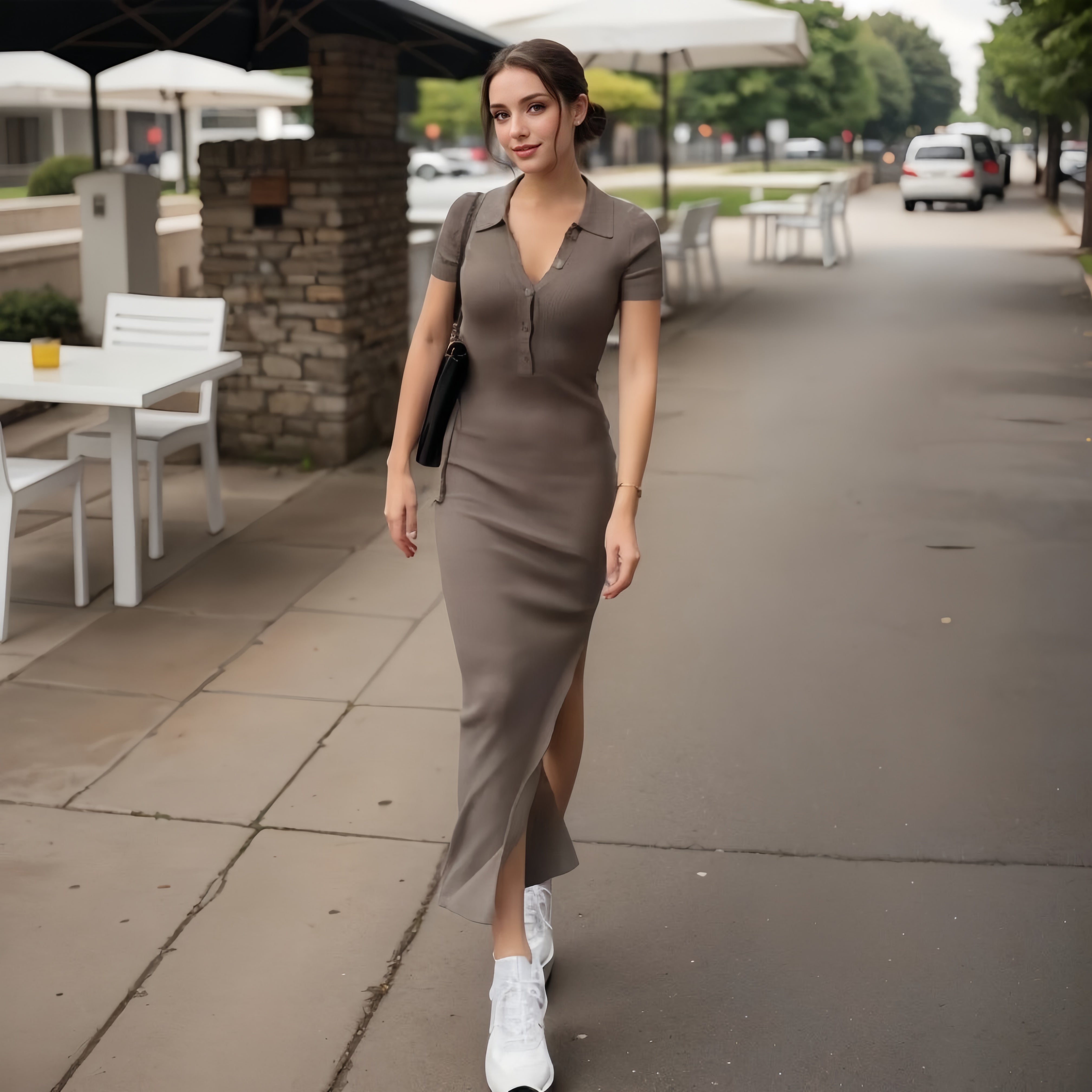Vestido Linaé