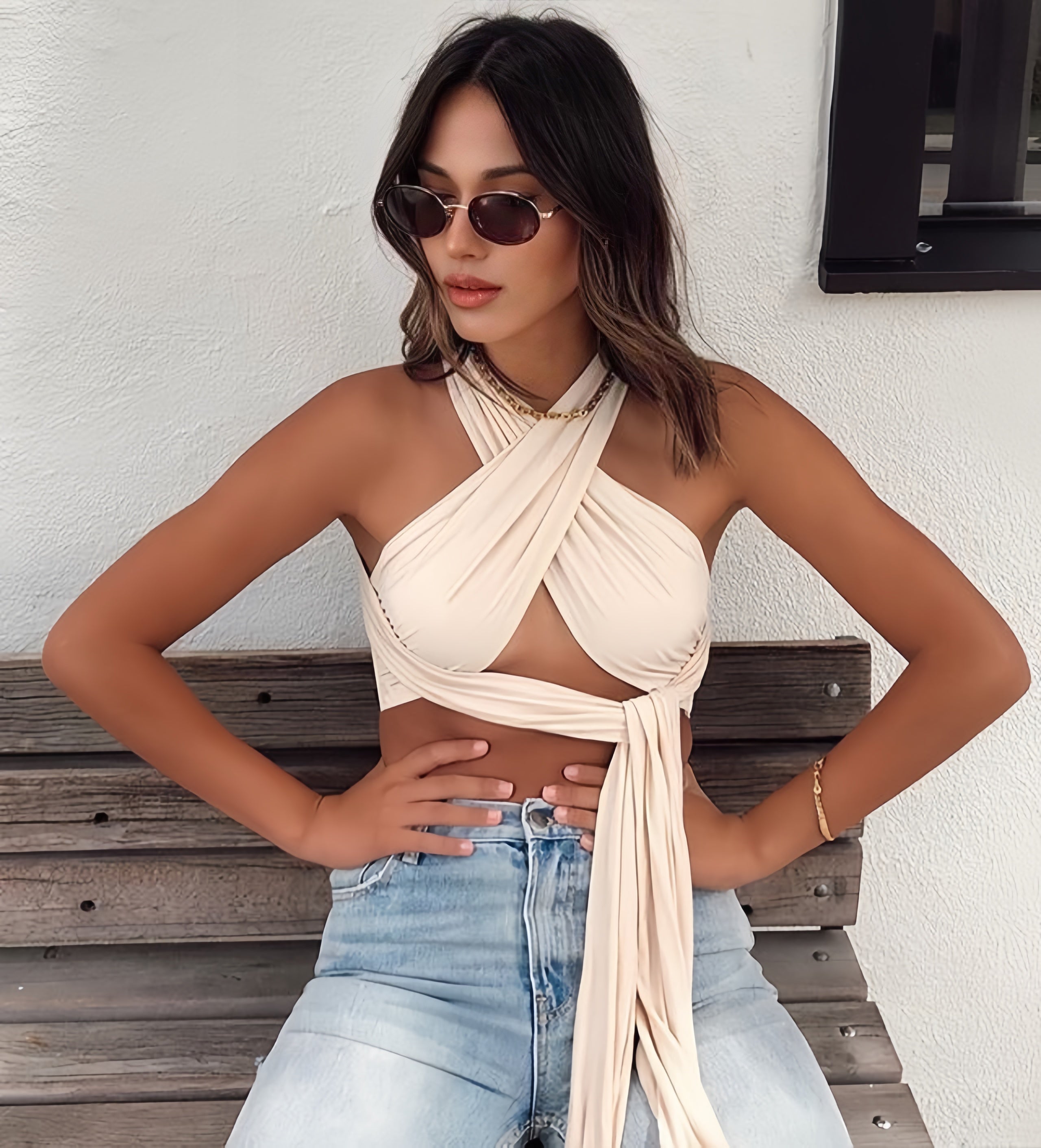 Crop Top Penélope