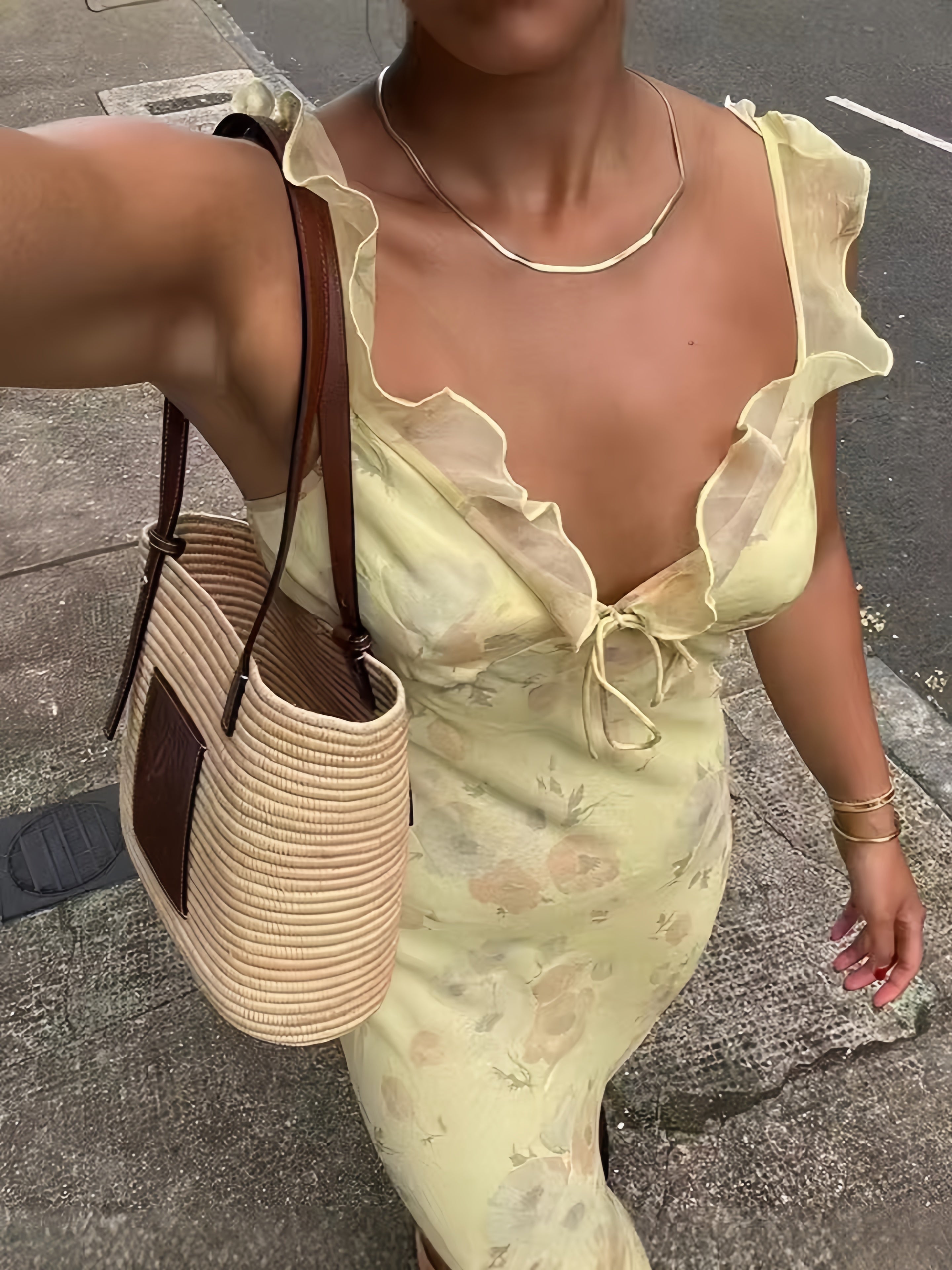 Vestido Solea