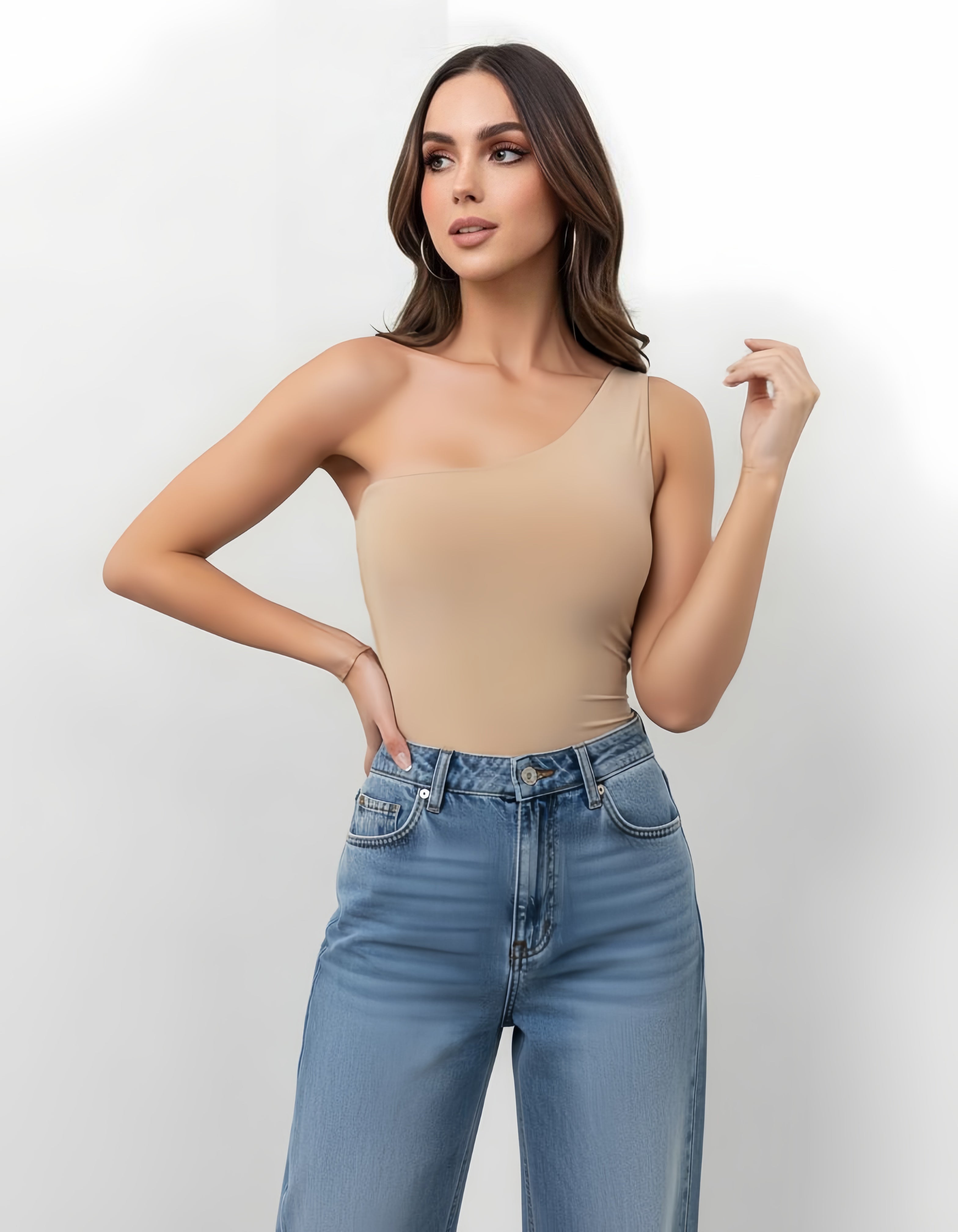 Body T Tirante Asimetrico