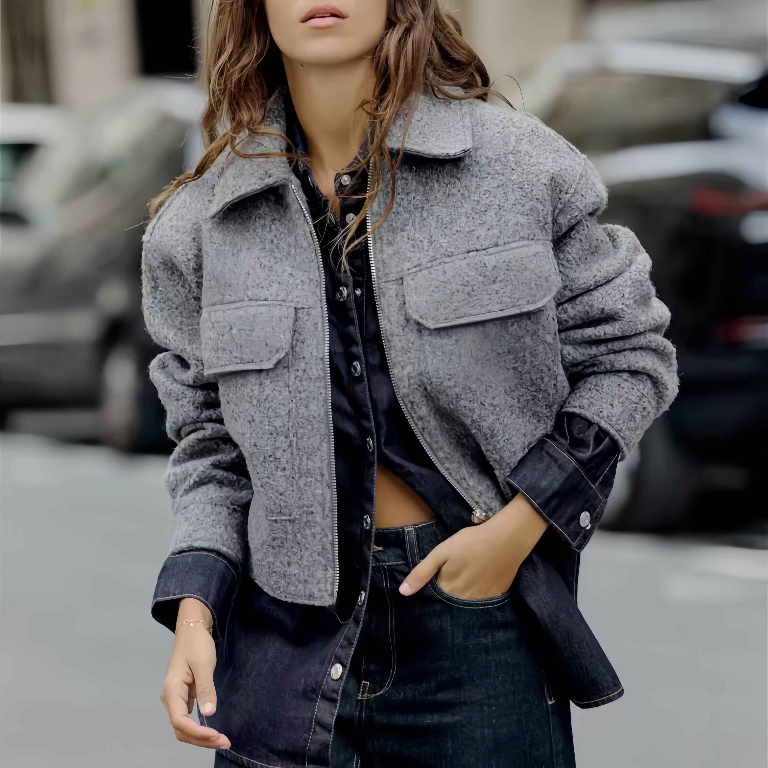 Chaqueta Salem