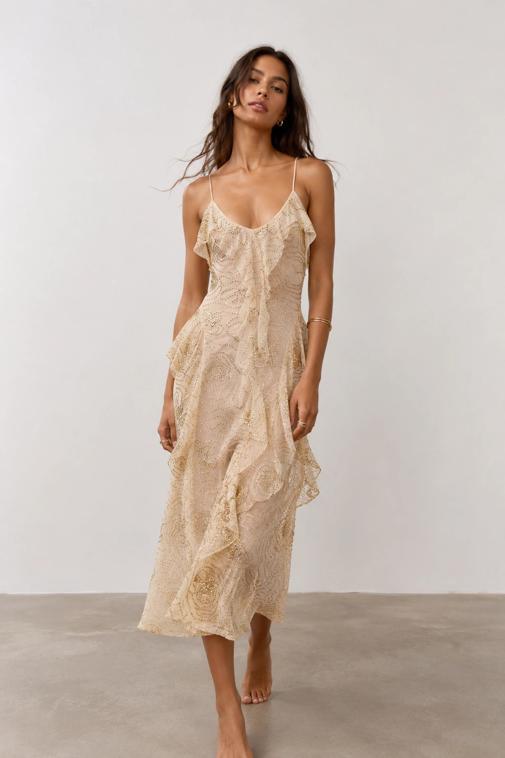 Vestido Lunelle