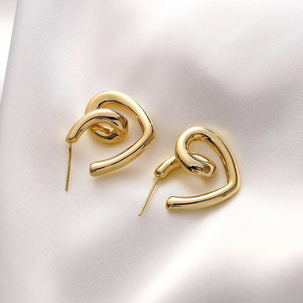 Candongas Moroni | Aretes Para Mujer | We Love Luana Colombia