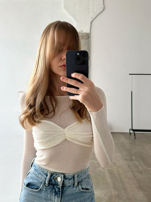Blusa Chloe - We Love Luana