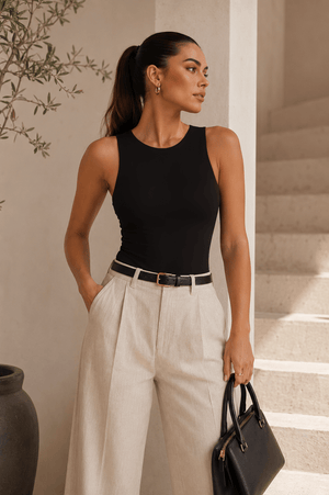 Body Alto Halter - We Love Luana
