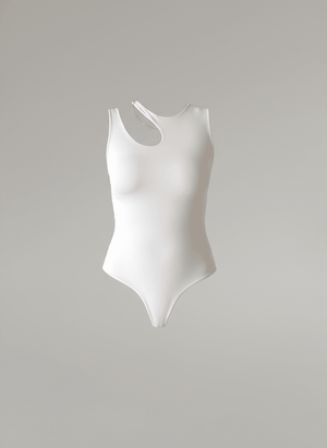 Body Avi Asimetrico En Gota - We Love Luana