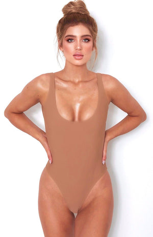 Body Escote Espalda - We Love Luana