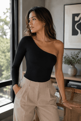 Body Manga Un Brazo - We Love Luana