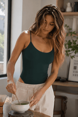 Body Sumi Tirantes Elasticos - We Love Luana