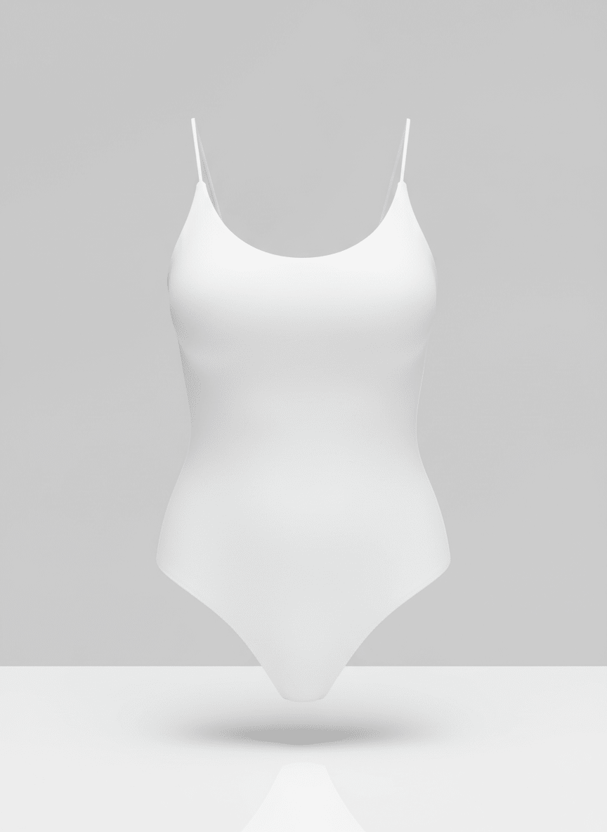 Body Sumi Tirantes Elasticos - We Love Luana