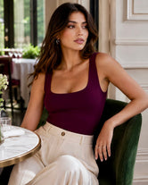 Body Tiana Tirantes Escote Cuadrado - We Love Luana