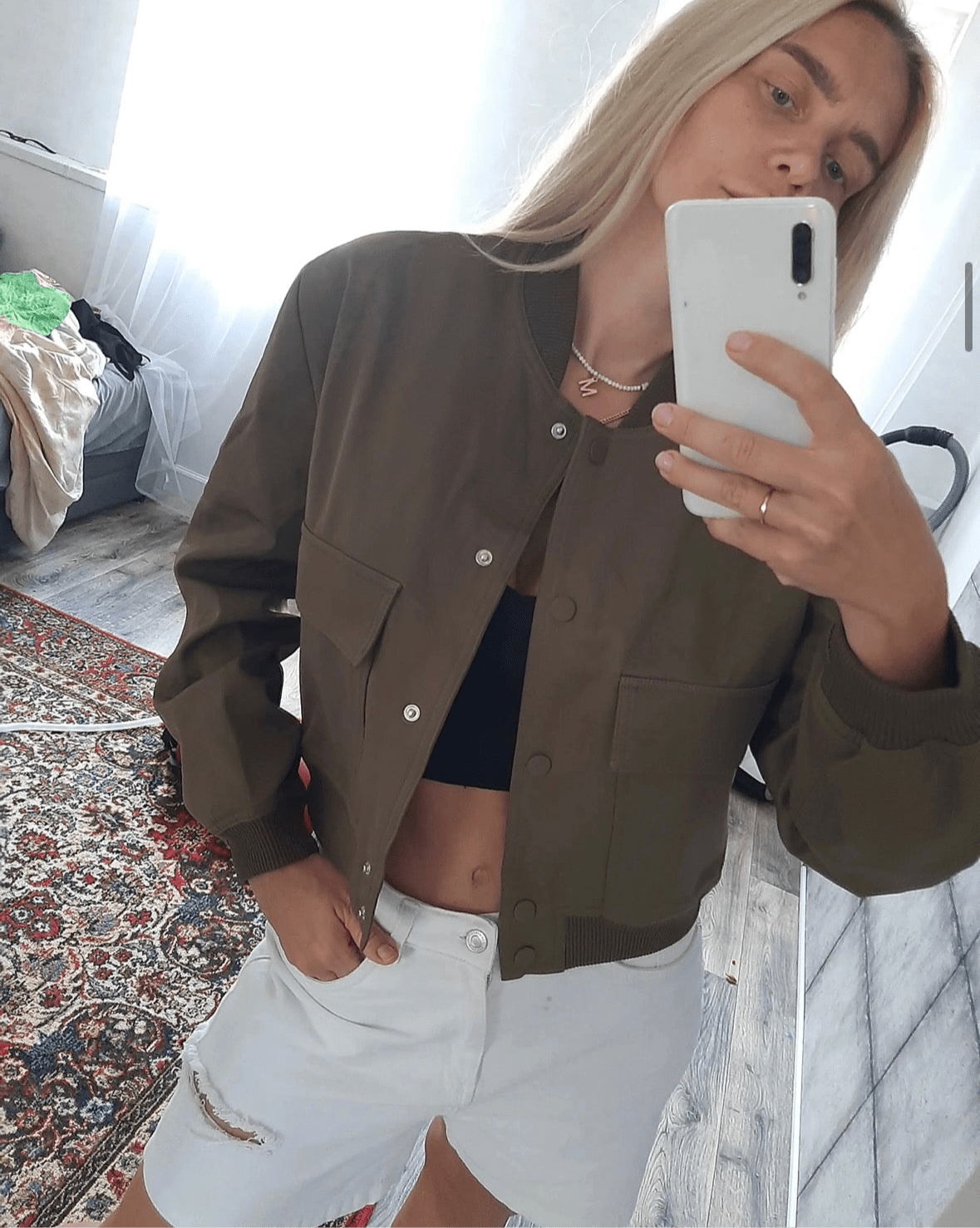 Chaqueta Giorgia - We Love Luana
