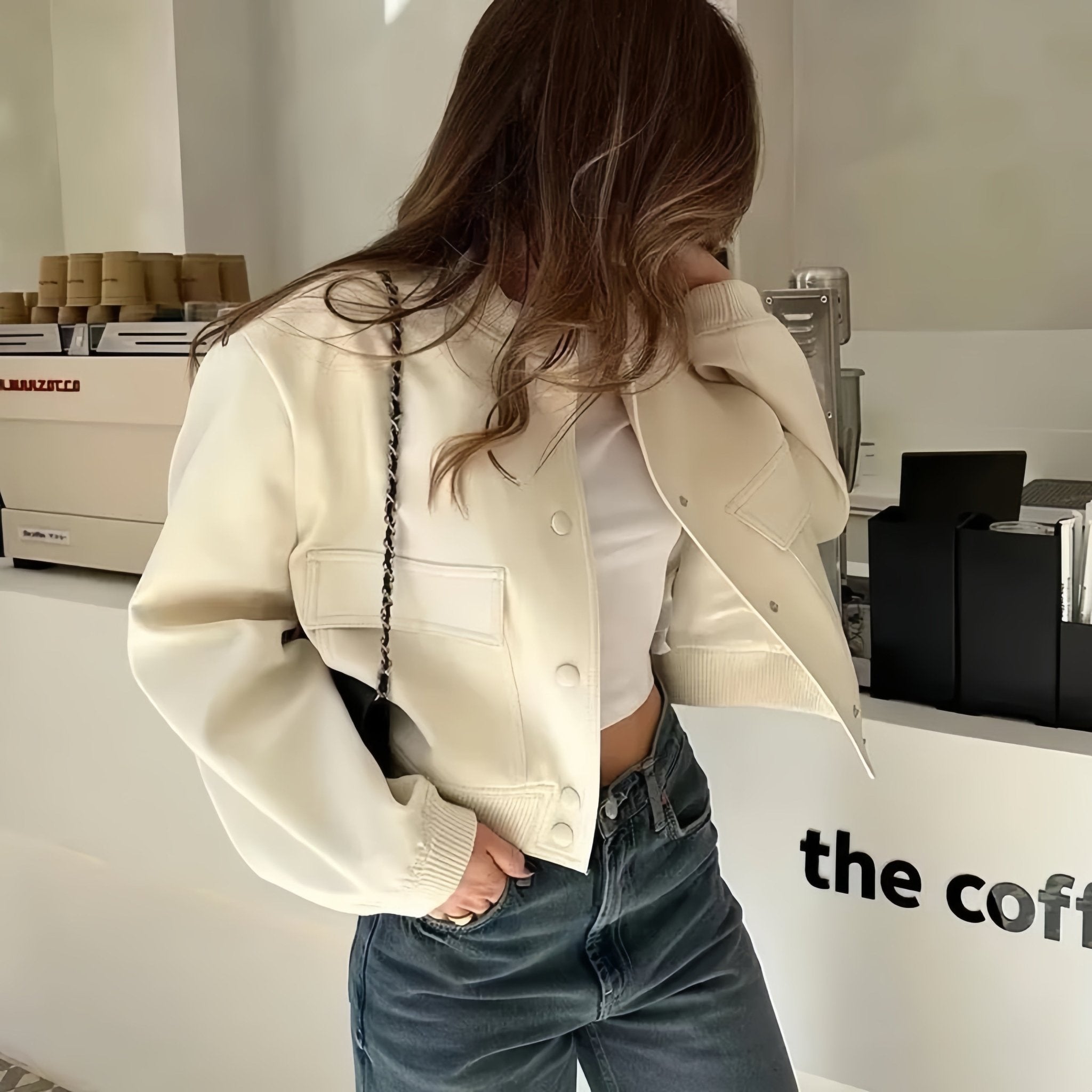 Chaqueta Giorgia - We Love Luana