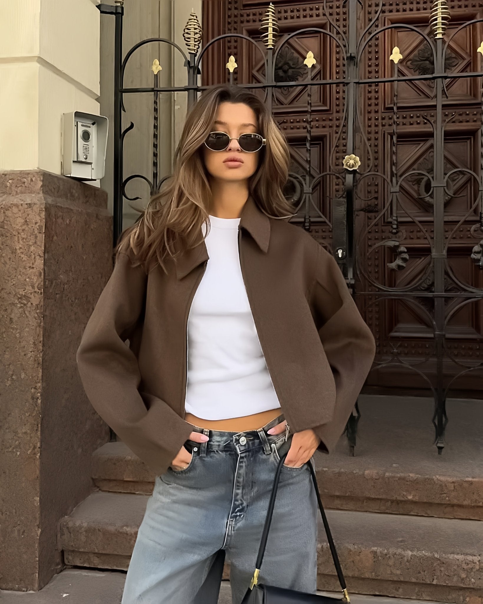 Chaqueta Terra - We Love Luana