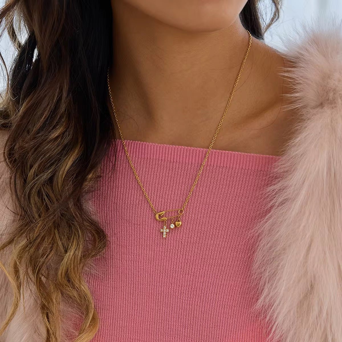 Collar Éunoia - We Love Luana
