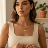 Collar Numa - We Love Luana