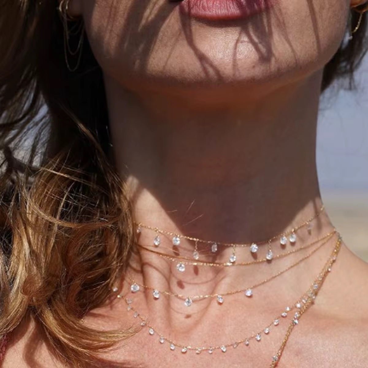 Collar Orielle - We Love Luana