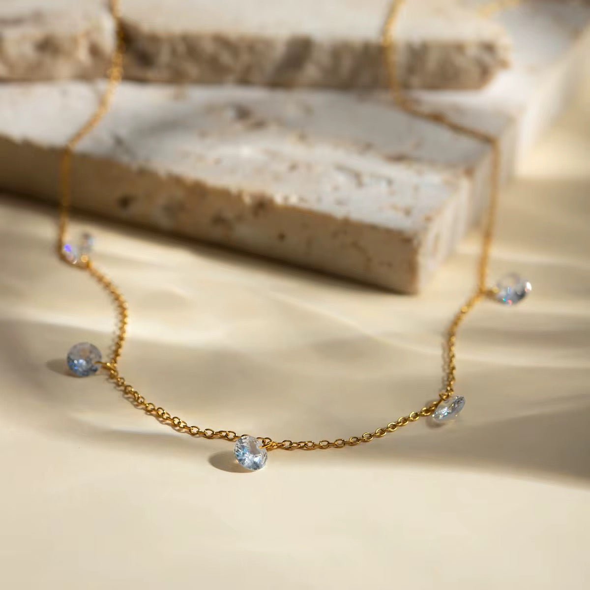 Collar Orielle - We Love Luana