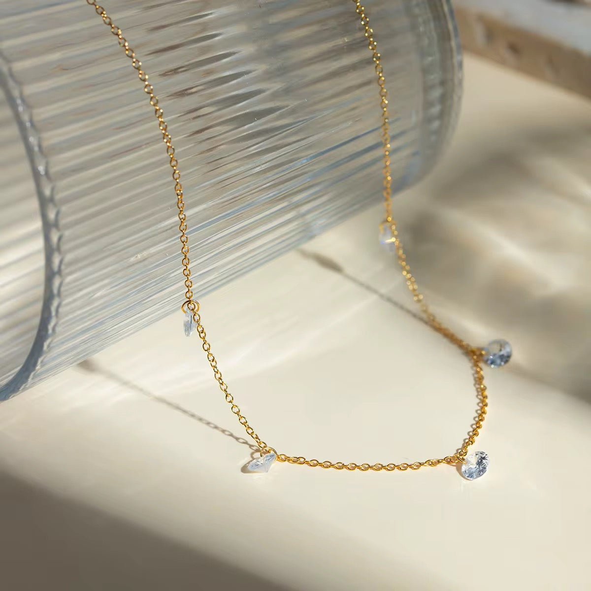 Collar Orielle - We Love Luana